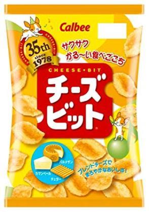 チーズ味最強のお菓子って