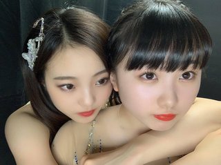 本田真凜ちゃんと本田望結ちゃんどっちがかわいい？