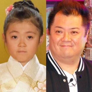 海老蔵の娘 れいかちゃんて