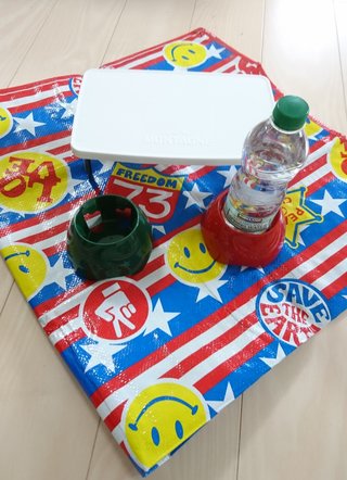 100均セリア〔パカにできないなぁ〕