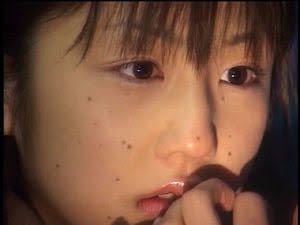 優子りんって昔はほくろだらけだったんだね！