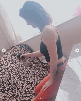 木下優樹菜、消臭スプレーを紹介するも”体型のアノ部分”に注目が集まる事態に