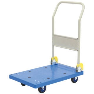 車の修理に出す時の台車