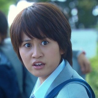 前田敦子 あっちゃんの「パパ喝」