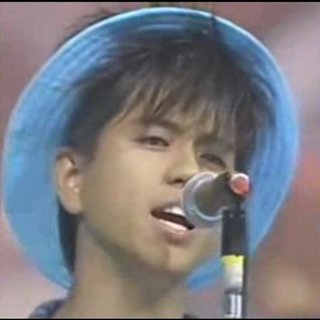 昔の藤井フミヤ