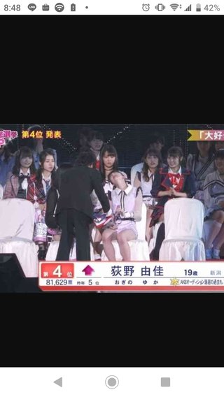 NGT暴行事件の黒幕・荻野由佳さん