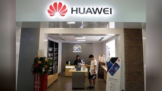 ファーウェイ製スマホ、中古製品の買い取り停止