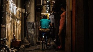 【中国】9歳少女まで…北朝鮮の女性数千人が中国で性奴隷に