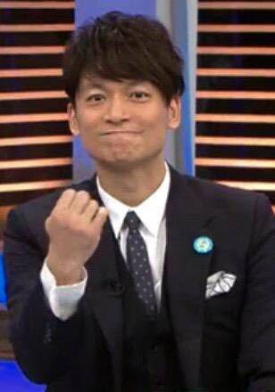 香取慎吾は黒髪の方が似合うよね？！