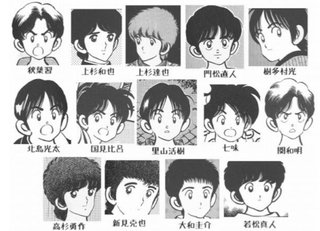 タッチみたいなあだち充のアニメ