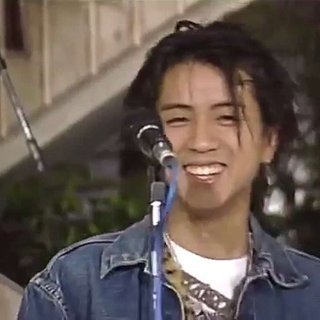 昔の藤井フミヤ