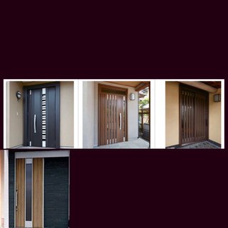 御宅の玄関どのタイプ？