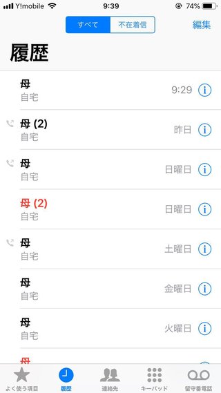 【愚痴】実母へ