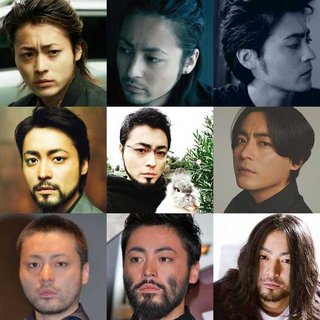 みんなはどの山田孝之が好きですか？