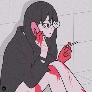 "美人すぎる殺人未遂犯"高岡由佳容疑者をイラスト化する人が続出