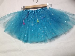 保育園 子供のスカート