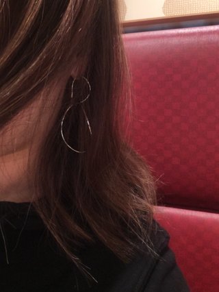 縮毛矯正したのに