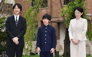 悠仁さま　刃物事件でお茶の水女子大附属中の体育祭が延期に