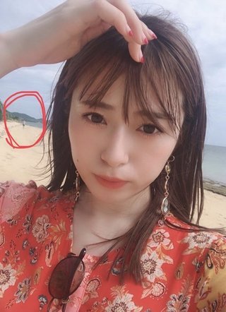 AAA日高光啓、交際続行。インスタに写り込む
