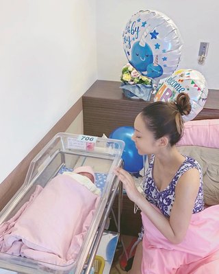 元「テラハ」武智ミドリ、第1子出産を発表