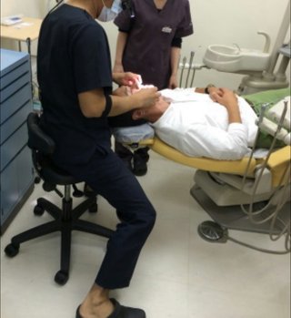 歯科医師 ムラムラして女性の口に？