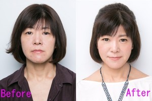 「若々しい」と「若作り」の違いとは