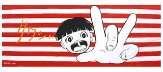 至急※アニメで鼻水垂らした主人公