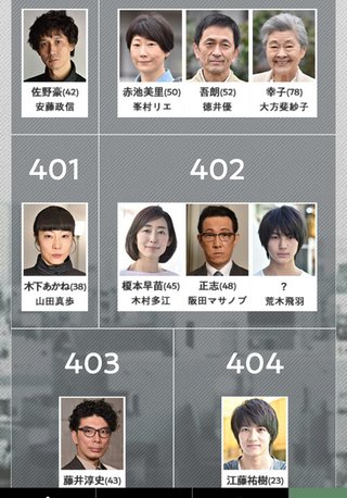 日テレ系【あなたの番です】日曜22時半～