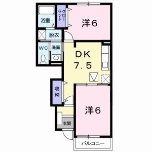 2dkに３人で住んでる人に質問。