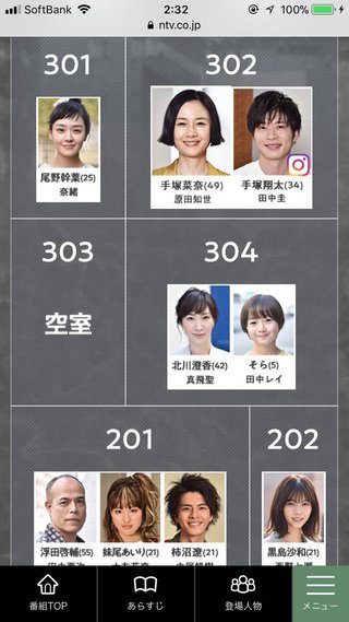 日テレ系【あなたの番です】日曜22時半～