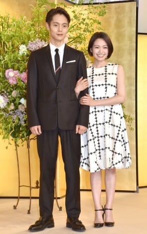 2020年NHK前期朝ドラ「エール」、ヒロインは二階堂ふみ　主演・窪田正孝の妻役