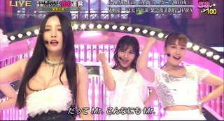 テレビ東京系【テレ東音楽祭2019】