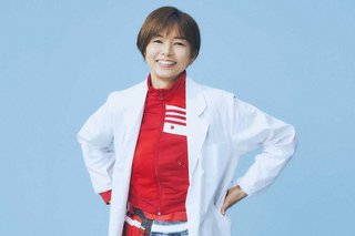 山口智子“ロンバケ”以来23年ぶり月9「正月に実家に帰ったような…」