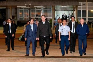 【G20】ブラジル大統領に同行の軍人が麻薬の密輸未遂で逮捕