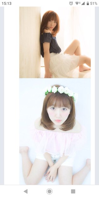 冗談抜きでこの子より可愛い子見た事ないんだけど