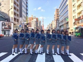 慶応女子高等学校OG集まれ～！