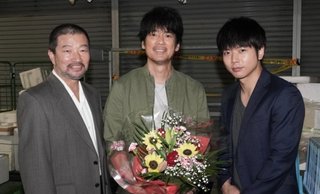 4月20日スタート 日本テレビドラマ「俺のスカート、どこ行った？」（土曜後10・00）