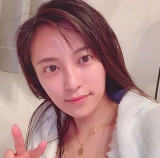 こじるりスッピン
