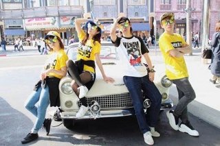 元モー娘。メンバー、USJでの「マナー違反」に批判殺到 