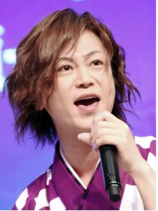 ウエーブヘアだ　ＮＥＷ氷川きよし「キレイな毛があるうちは」