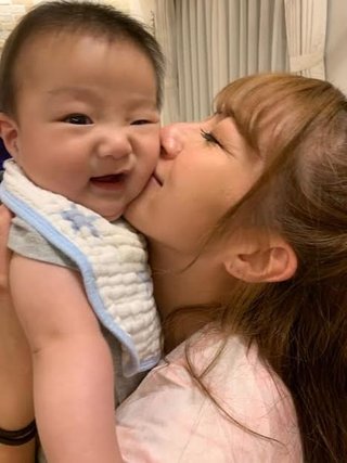 杉浦太陽、妻・辻希美と息子の姿にメロメロ「たまらんっ！！！！」