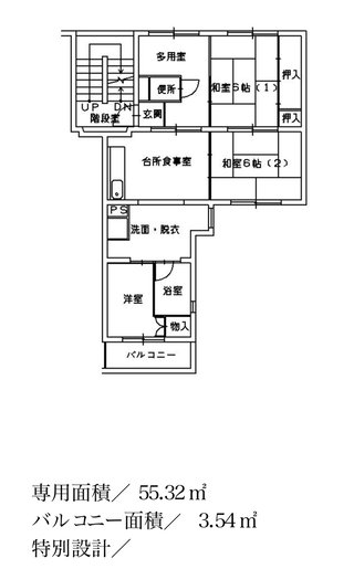 2dkに３人で住んでる人に質問。