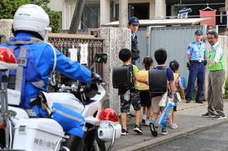 【カリタス】小学校でミサ、犠牲者悼む祈り　川崎殺傷事件1カ月