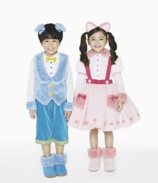 芦田愛菜ちゃんの同級生たち