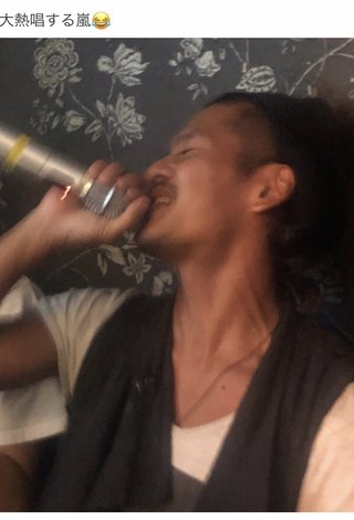 あいのり嵐･いきまりヤスオ【ネチネチ】