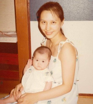 そっくりな親子【芸能人】