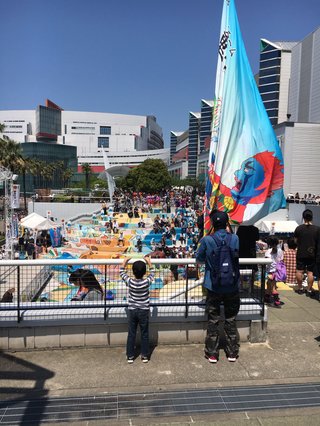 お金持ちの人来てー。庶民には味わえないような