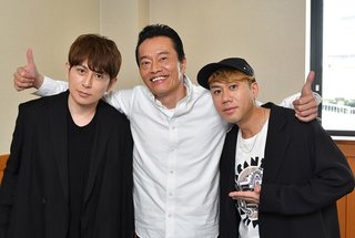 『仮面同窓会』東海テレビ・フジテレビ（土曜23:40～）6月1日スタート