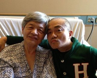 40過ぎても毛量が多いと物凄く若く見える