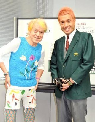 そっくりな親子【芸能人】